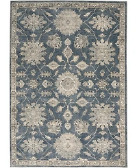 Nourison Home Quarry QUA06 3'9"x5'9" Area Rug