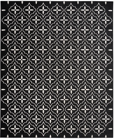 Nourison Home Nourison Essentials NRE04 8'x10' Outdoor Area Rug
