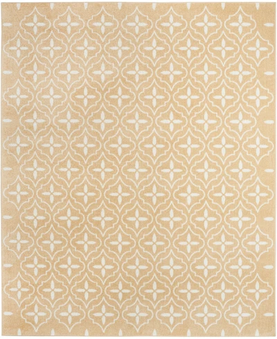 Nourison Home Nourison Essentials NRE04 6'x9' Outdoor Area Rug