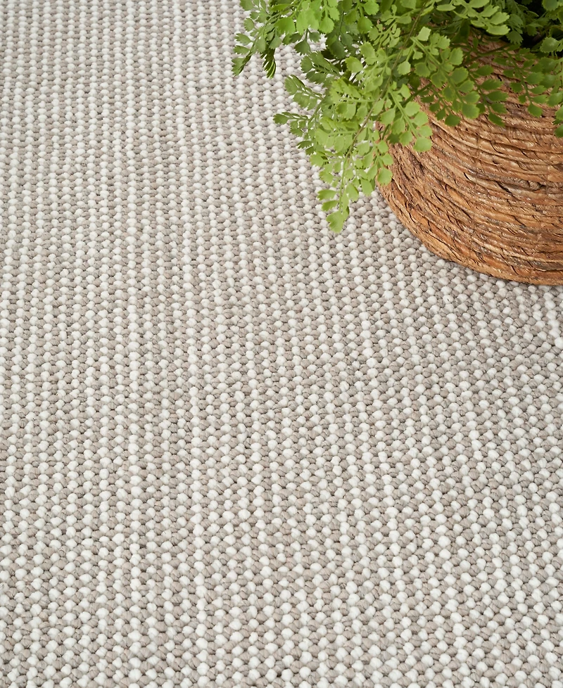 Nourison Home Natural Texture NTX01 5'3"x7' Area Rug