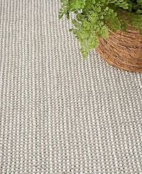Nourison Home Natural Texture NTX01 5'3"x7' Area Rug