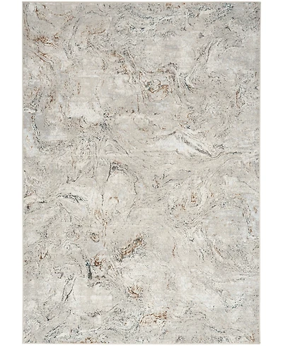 Nourison Home Glitz GLZ20 5'3"x7'3" Area Rug