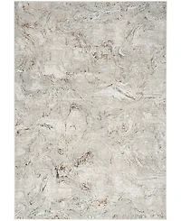 Nourison Home Glitz GLZ20 5'3"x7'3" Area Rug