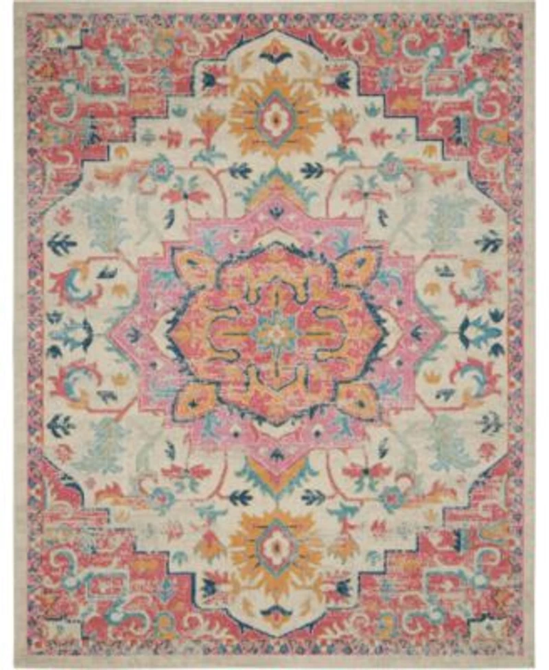 Nourison Home Passion Psn25 Rug Collection