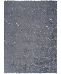 Nourison Home Cozy Shimmer Csh01 Rug Collection