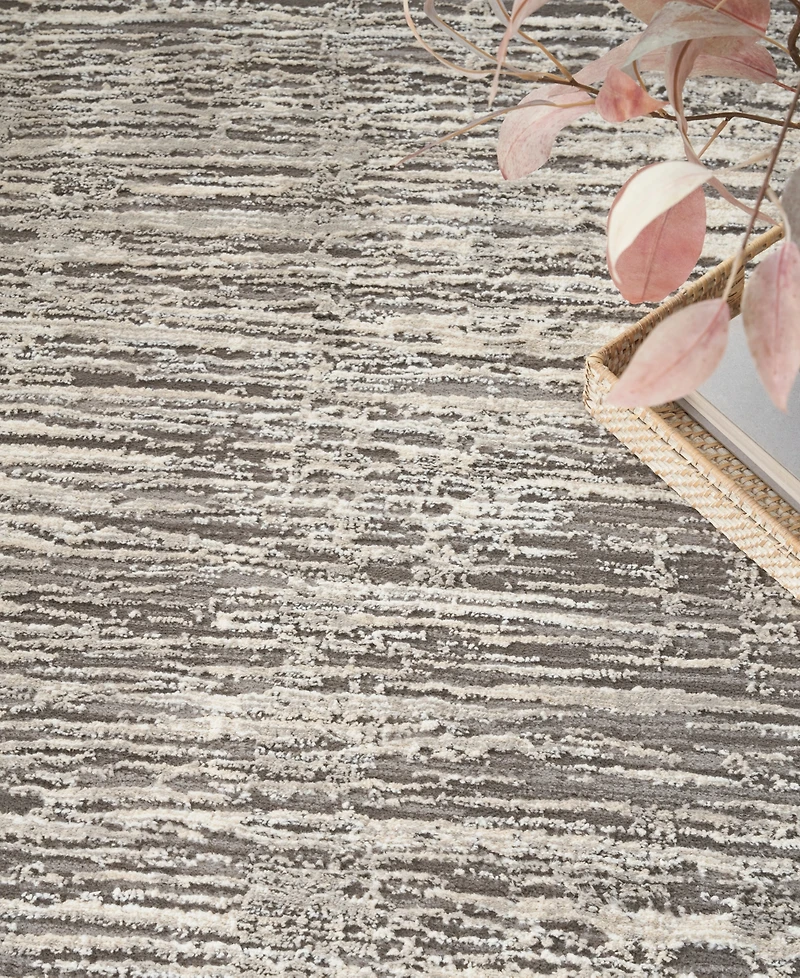 Nourison Home Trends SUT01 2'2"x7'6" Runner Area Rug