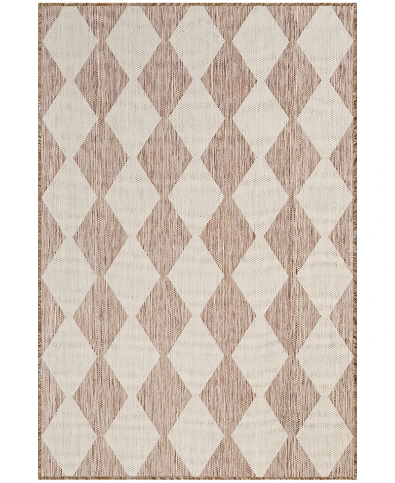 Nourison Home Positano POS04 4'x6' Area Rug