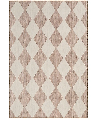 Nourison Home Positano POS04 4'x6' Area Rug
