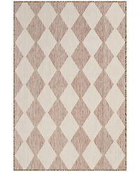 Nourison Home Positano POS04 4'x6' Area Rug