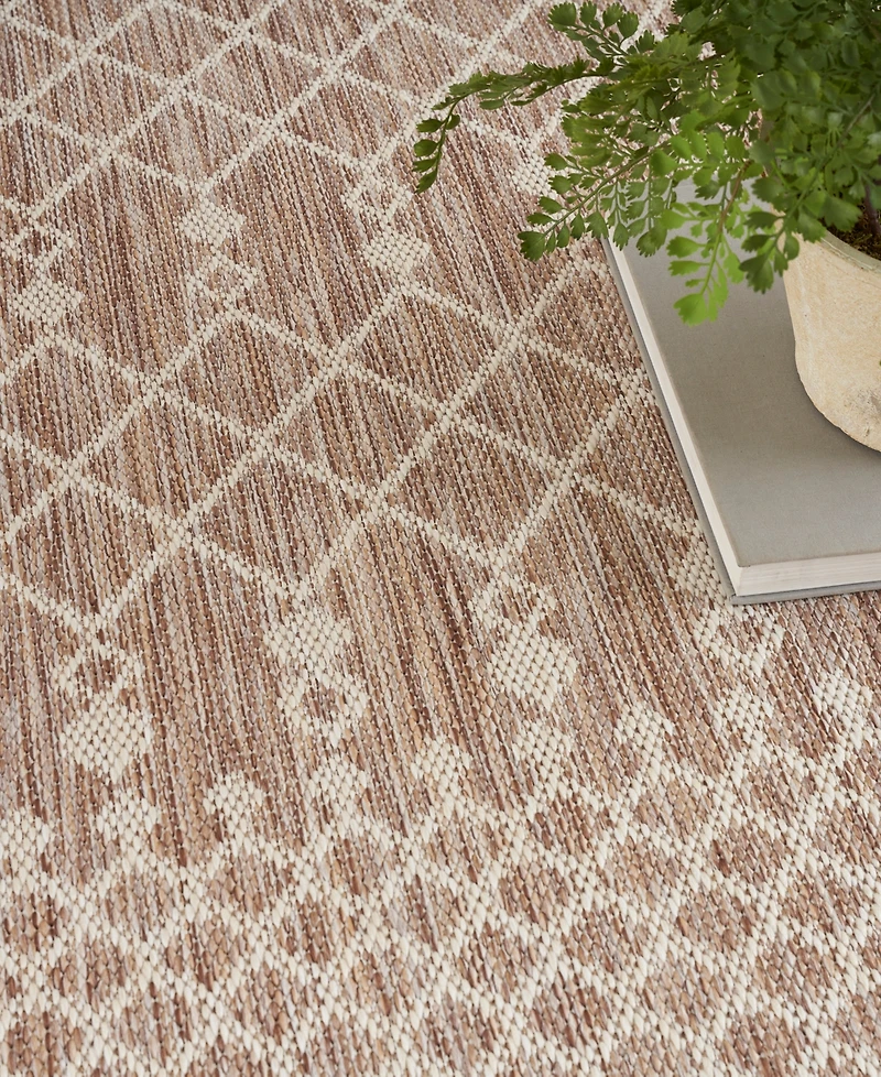 Nourison Home Positano POS02 5'x7' Area Rug