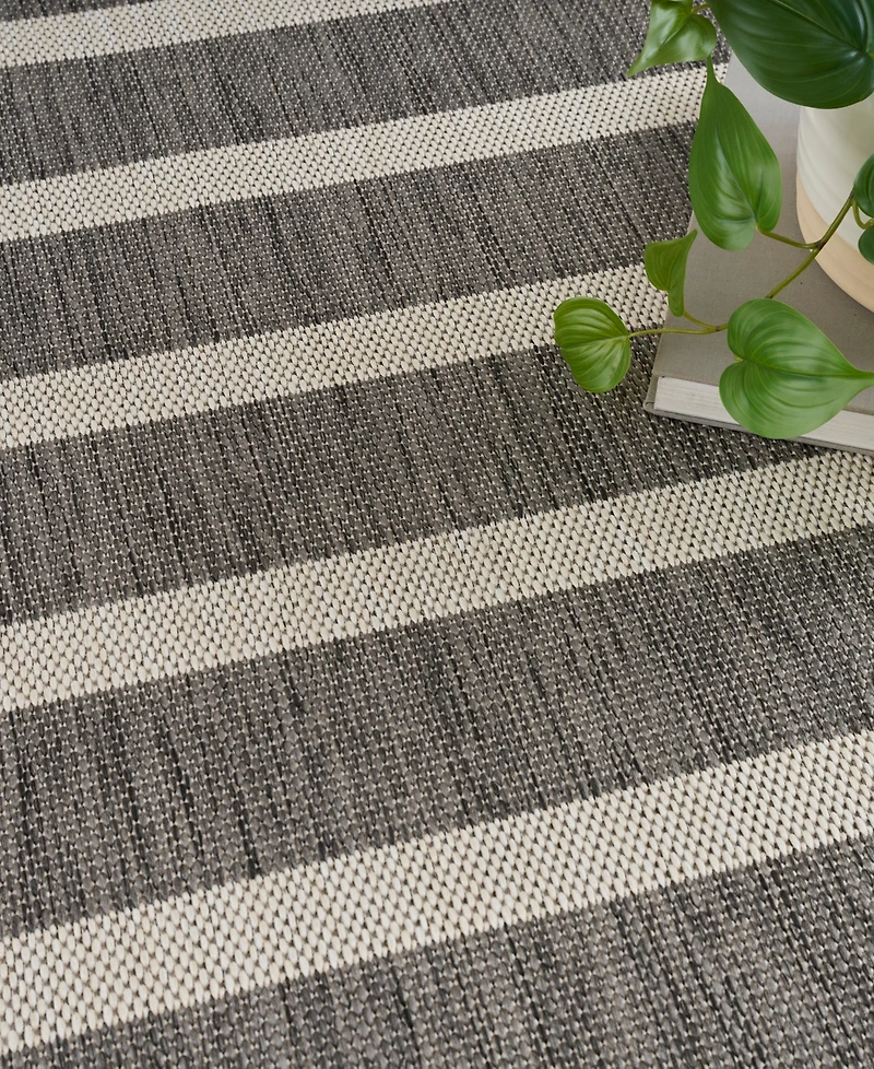 Nourison Home Positano POS03 6'x9' Area Rug