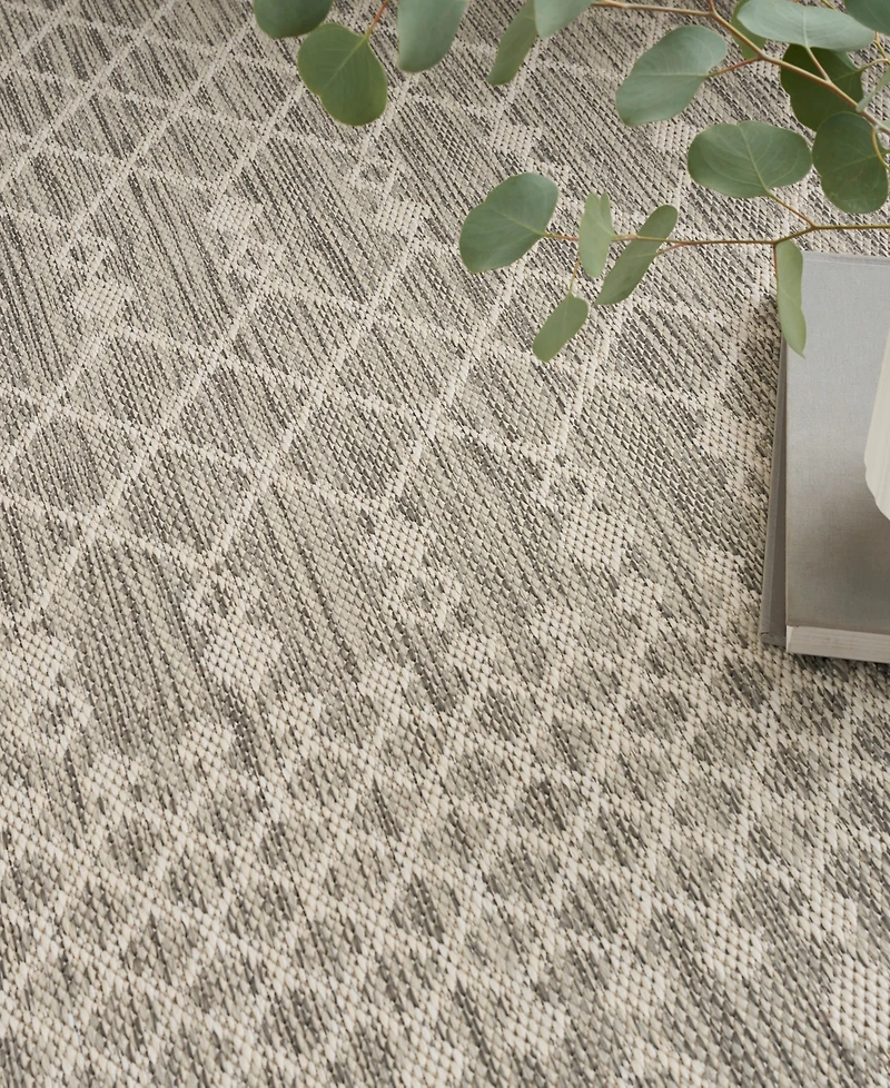 Nourison Home Positano POS02 4'x6' Area Rug