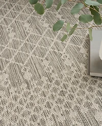 Nourison Home Positano POS02 4'x6' Area Rug