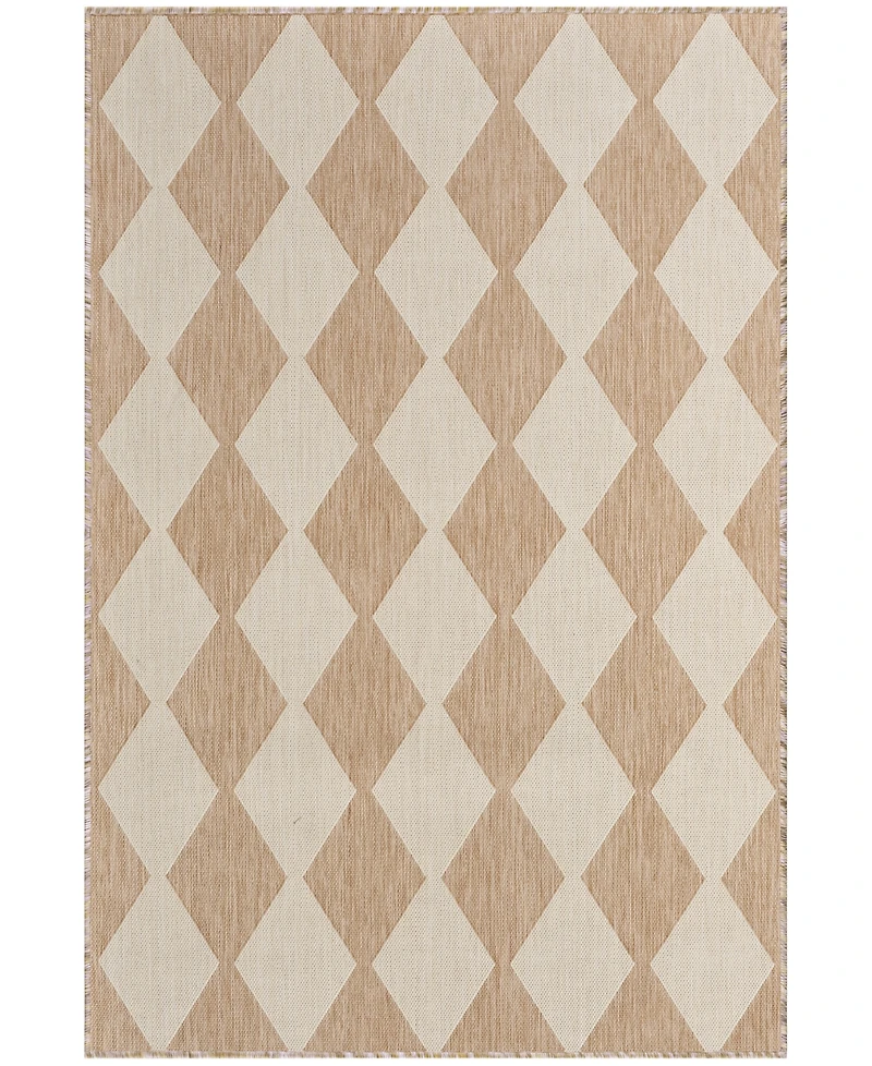 Nourison Home Positano POS04 4'x6' Area Rug