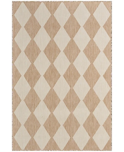Nourison Home Positano POS04 4'x6' Area Rug