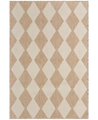Nourison Home Positano POS04 4'x6' Area Rug