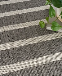 Nourison Home Positano POS03 5'x7' Area Rug