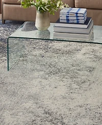 Nourison Home Passion PSN10 6'7"x9'6" Area Rug