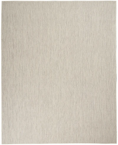 Nourison Home Courtyard COU01 7'x10' Area Rug