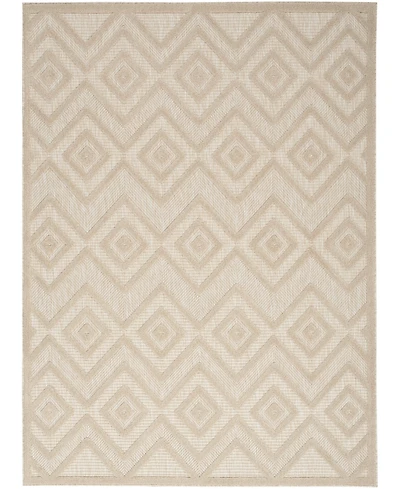 Nourison Home Versatile NRV01 4'x6' Area Rug