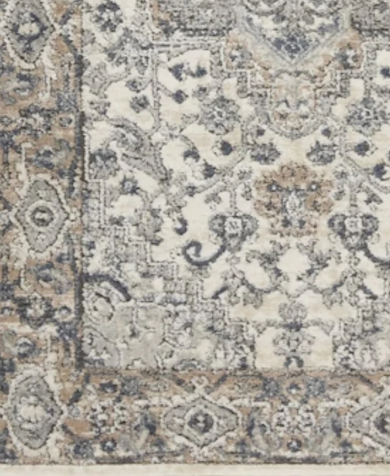 Nourison Home Quarry QUA05 3'x5' Area Rug