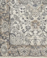Nourison Home Quarry QUA05 3'x5' Area Rug