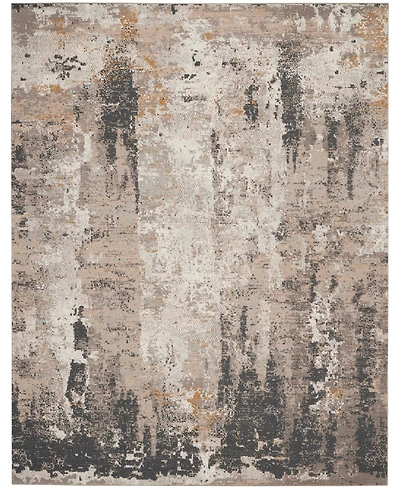Nourison Home Tangra TNR05 7'10"x9'10" Area Rug