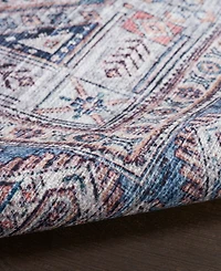 Nourison Home Grand Washables GRW01 4'x6' Area Rug