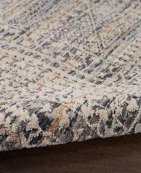 Nourison Home Lynx LNX05 7'10"x7'10" Round Area Rug