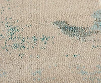 Nourison Home Celestial CES02 3'11"x5'11" Area Rug