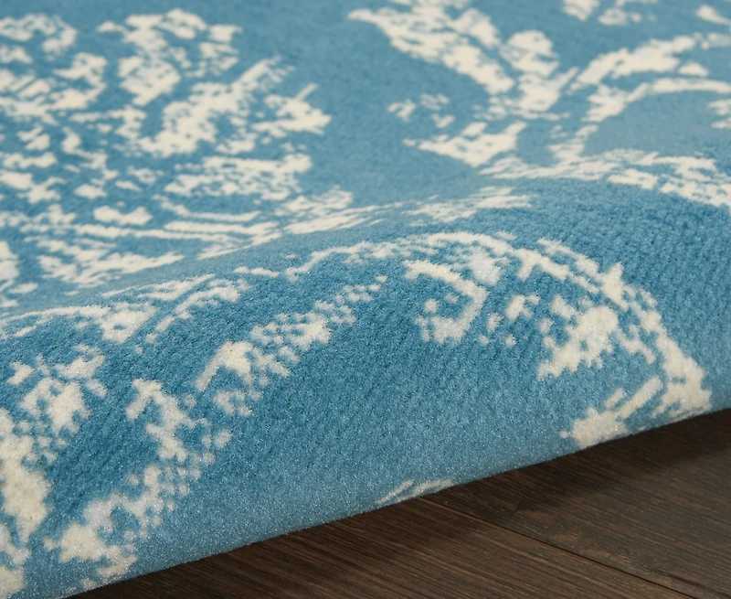 Nourison Home Jubilant JUB09 6'x9' Area Rug