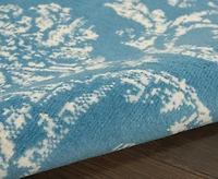 Nourison Home Jubilant JUB09 6'x9' Area Rug