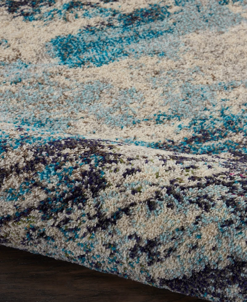 Nourison Home Celestial CES02 7'x10' Area Rug