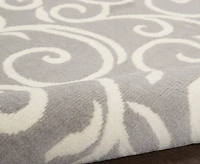 Nourison Home Grafix GRF19 7'x10' Area Rug