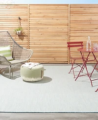 Nourison Home Courtyard COU01 8'x10' Area Rug