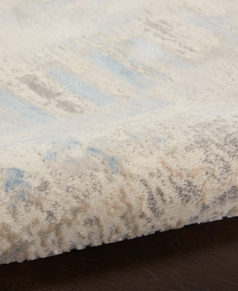 Nourison Home Solace SLA08 8'x10' Area Rug