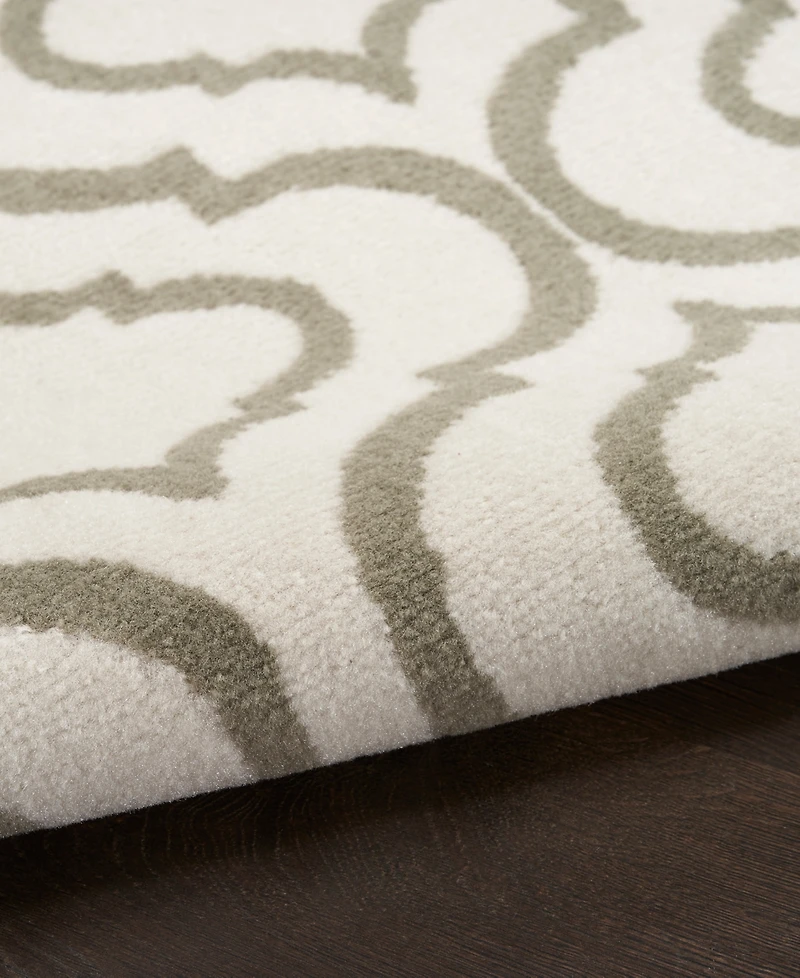 Nourison Home Jubilant JUB19 5'3"x7'3" Area Rug