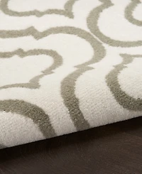 Nourison Home Jubilant JUB19 5'3"x7'3" Area Rug