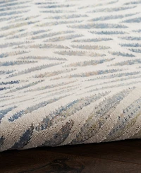 Nourison Home Exhale EXL03 3'11"x5'11" Area Rug