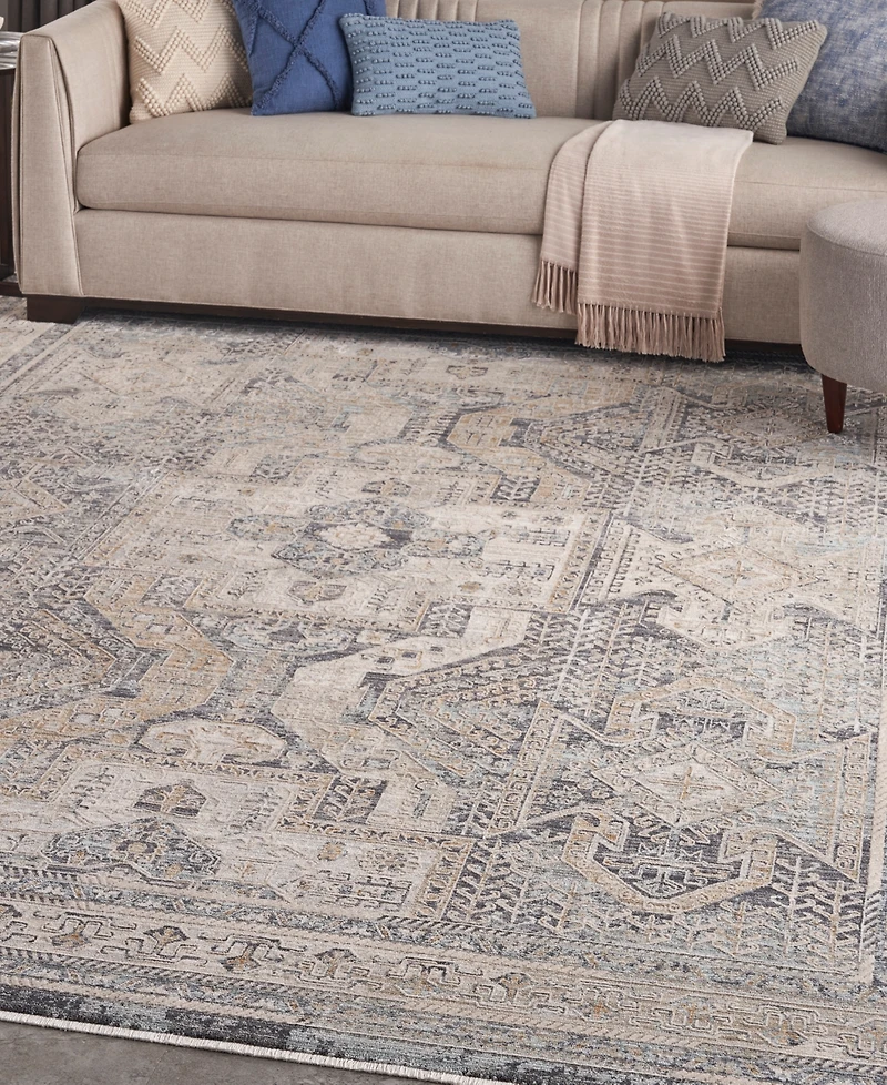 Nourison Home Lynx LNX01 7'10"x10'1" Area Rug