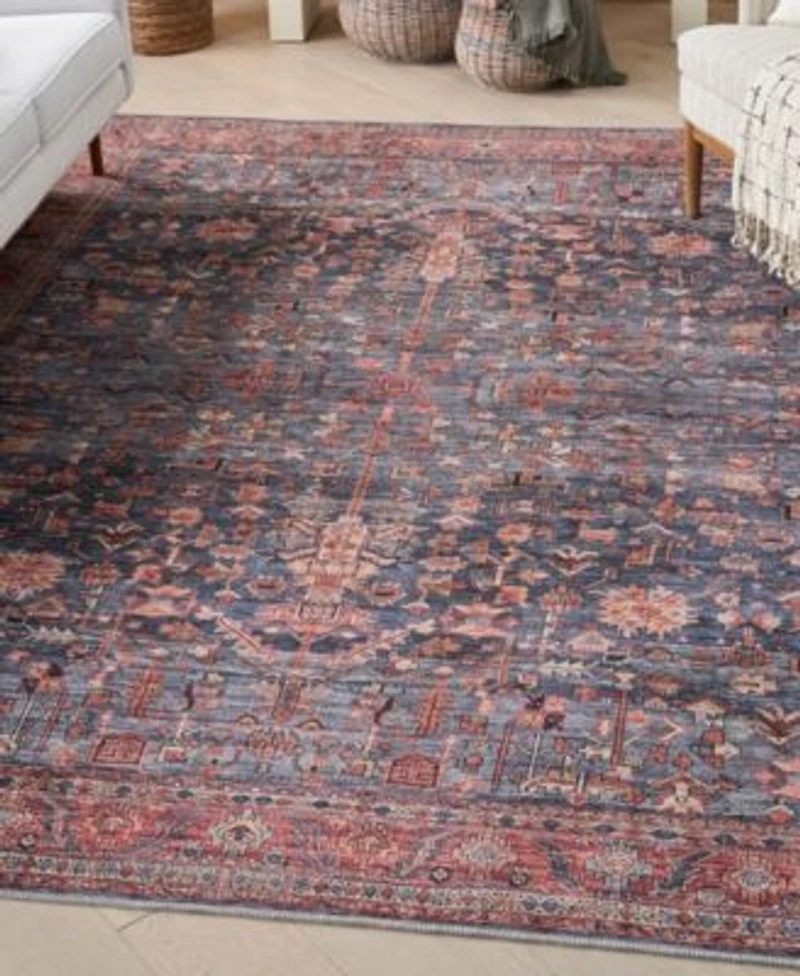 Nourison Home Grand Washables Grw02 Rug Collection