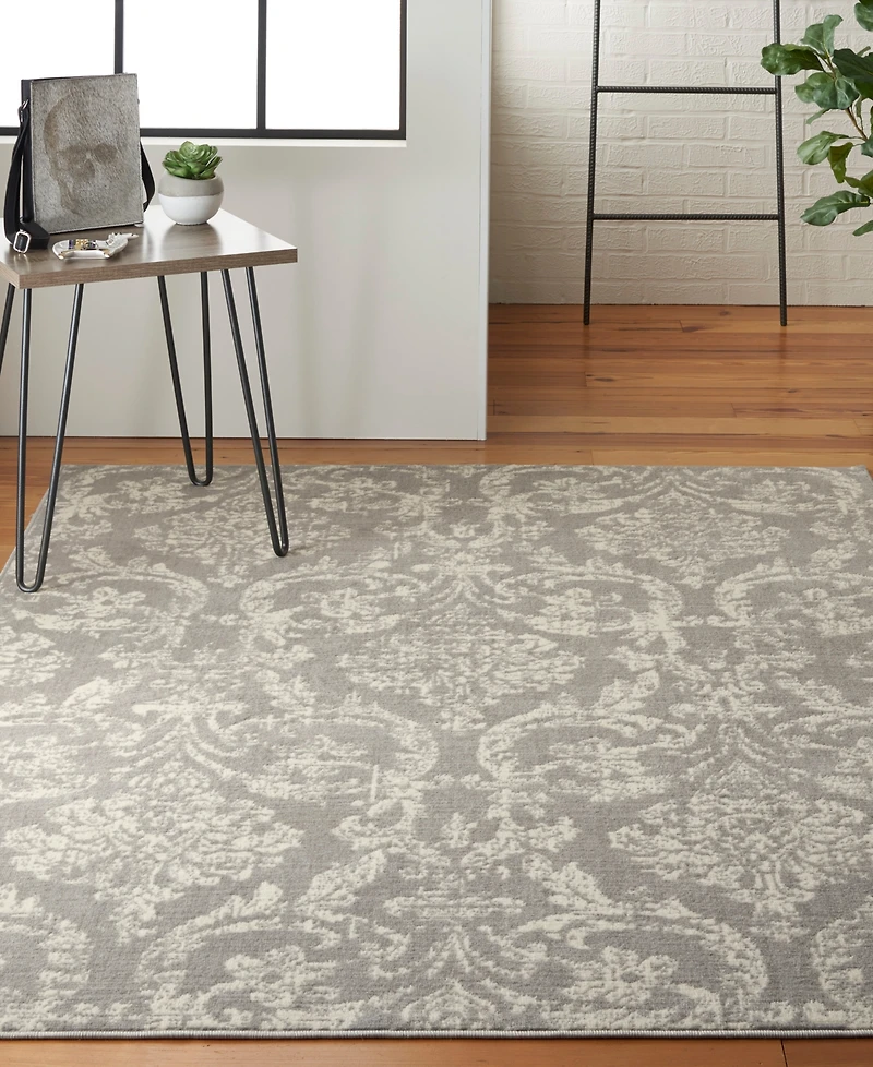 Nourison Home Jubilant JUB09 5'3"x7'3" Area Rug