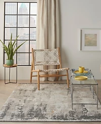 Nourison Home Tangra TNR05 4'x6' Area Rug