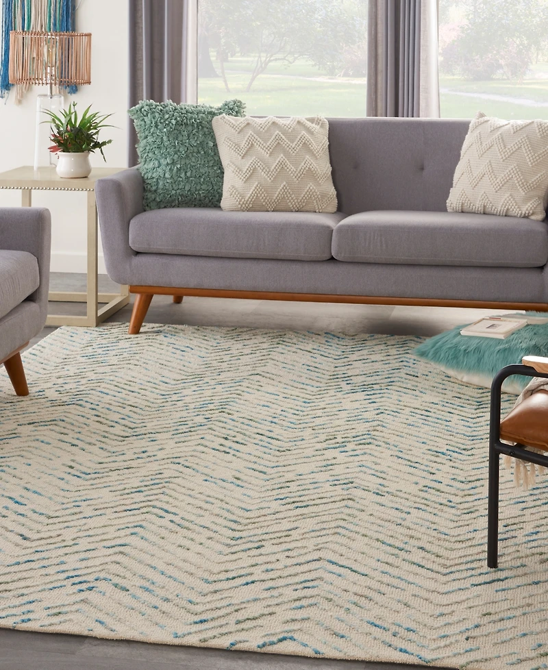 Nourison Home Colorado CLR02 8'3x11'6 Area Rug