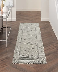 Nourison Home Colorado CLR01 2'3"x7'6" Runner Area Rug