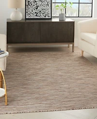 Nourison Home Positano POS01 4'x6' Area Rug