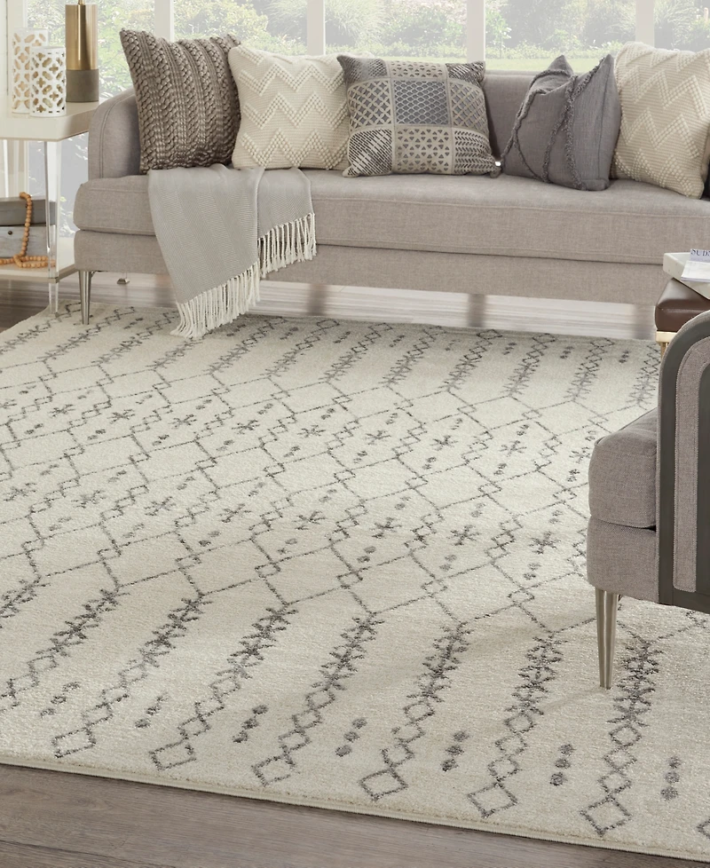 Nourison Home Passion PSN40 8'x10' Area Rug