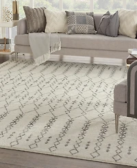 Nourison Home Passion PSN40 8'x10' Area Rug