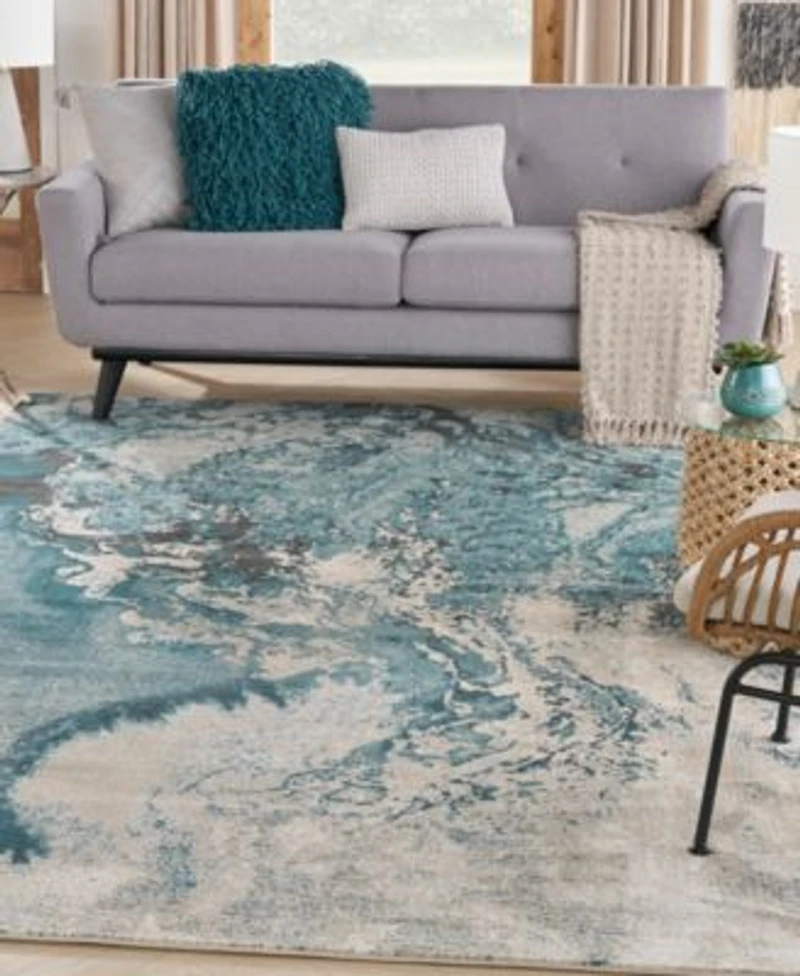 Nourison Home Maxell Mae08 Rug Collection