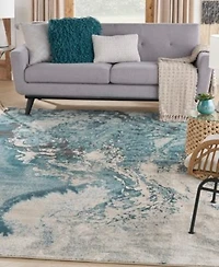 Nourison Home Maxell Mae08 Rug Collection
